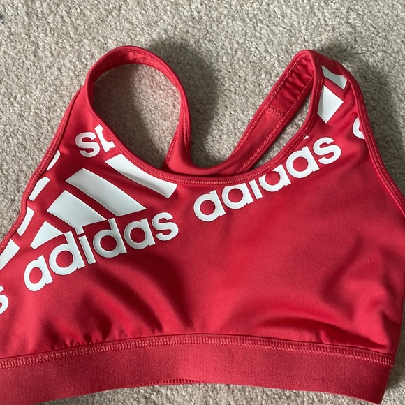 3 Adidas Sports Bras - Picture 2 of 4